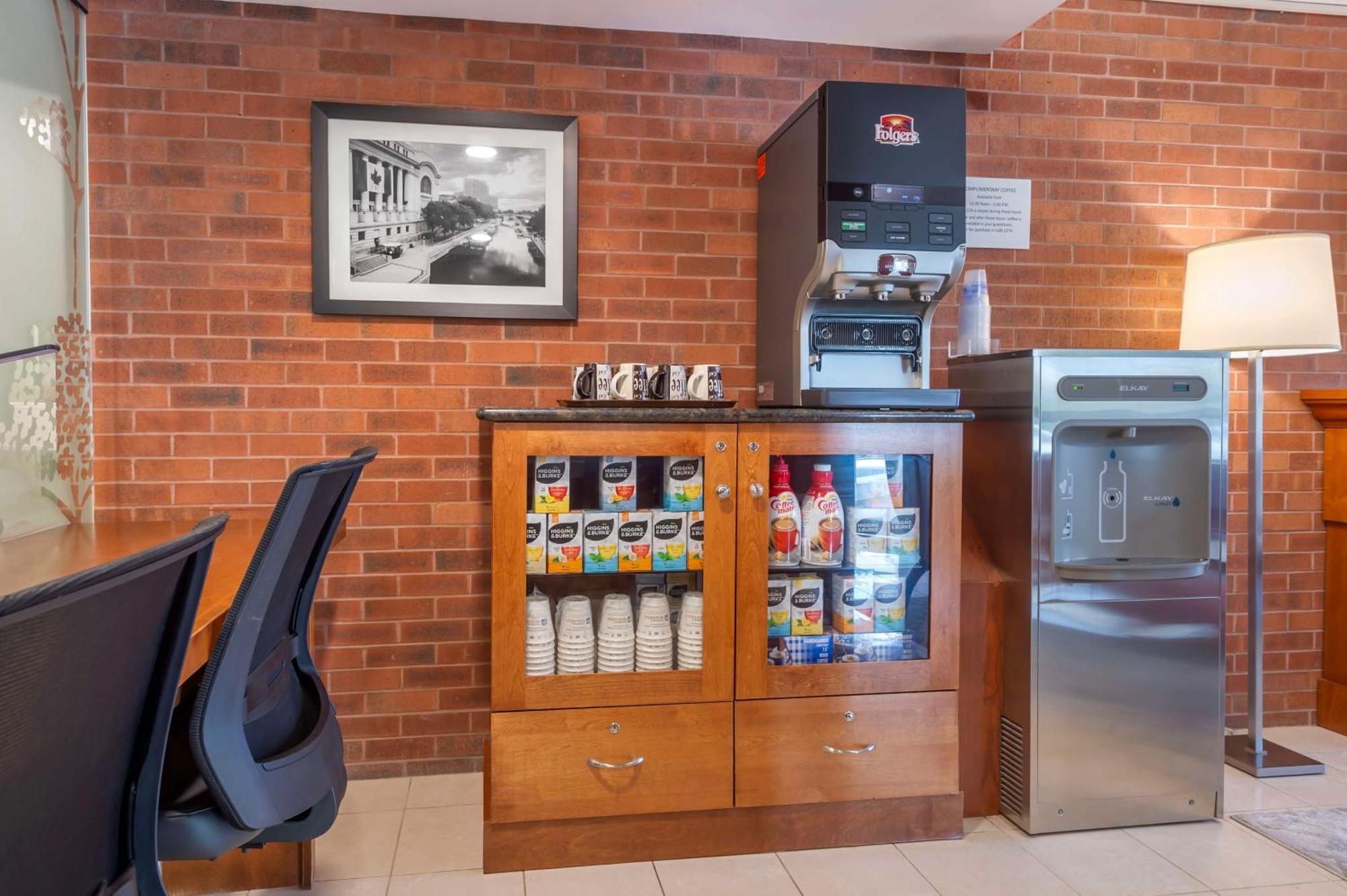 Best Western Plus Ottawa City Centre Εξωτερικό φωτογραφία