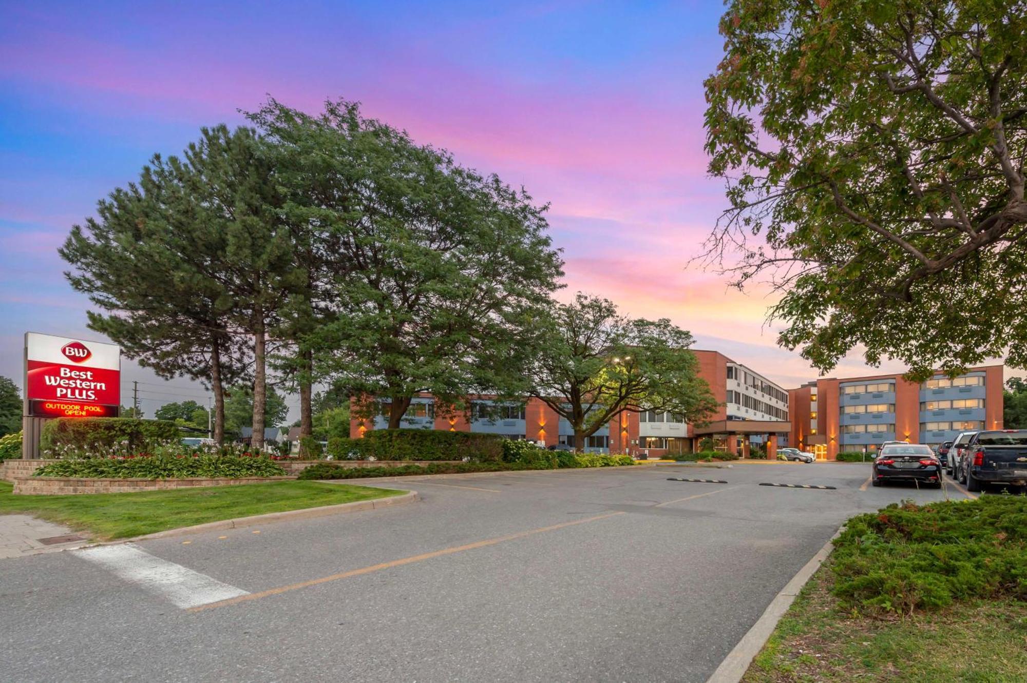 Best Western Plus Ottawa City Centre Εξωτερικό φωτογραφία