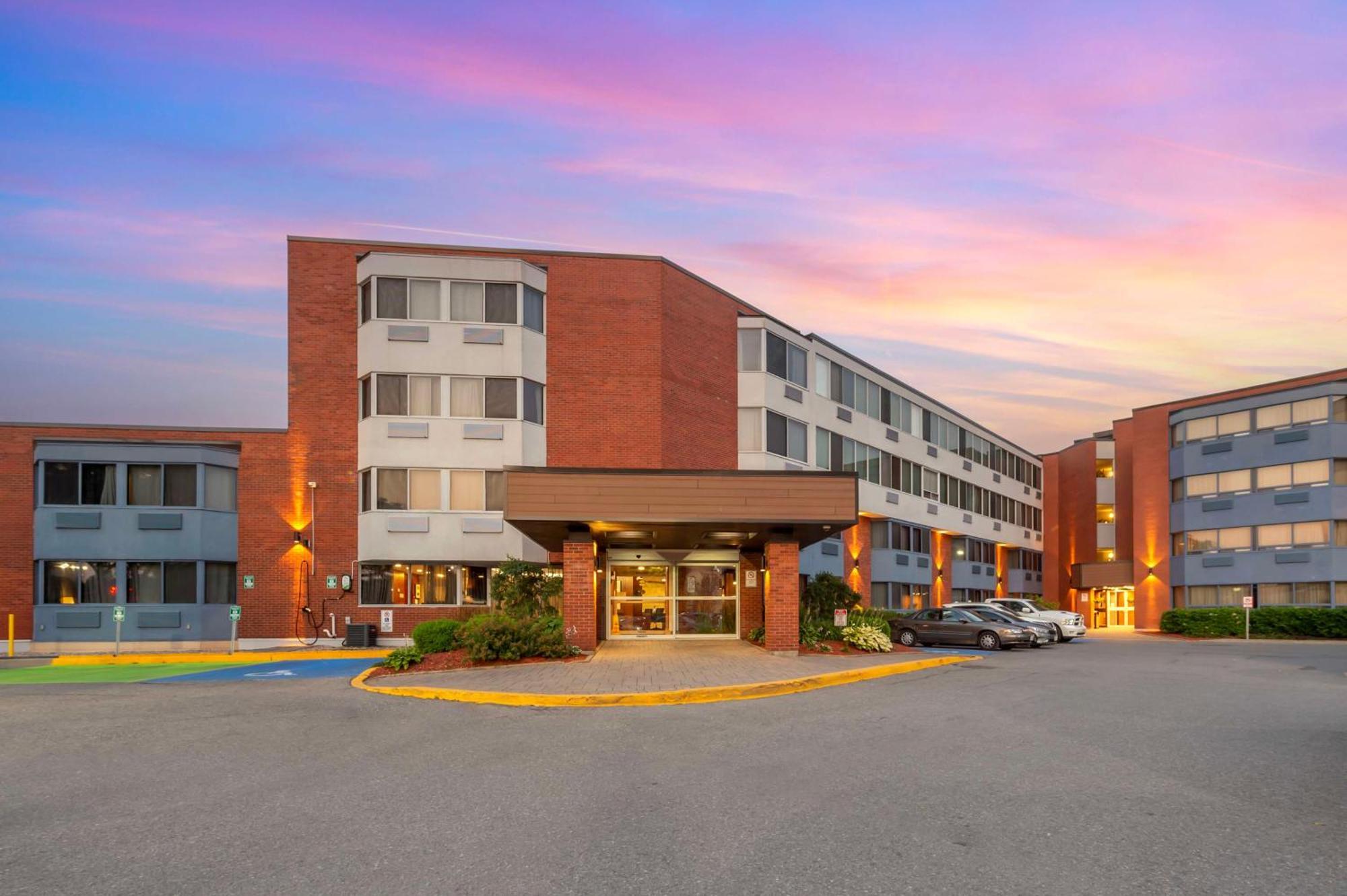 Best Western Plus Ottawa City Centre Εξωτερικό φωτογραφία