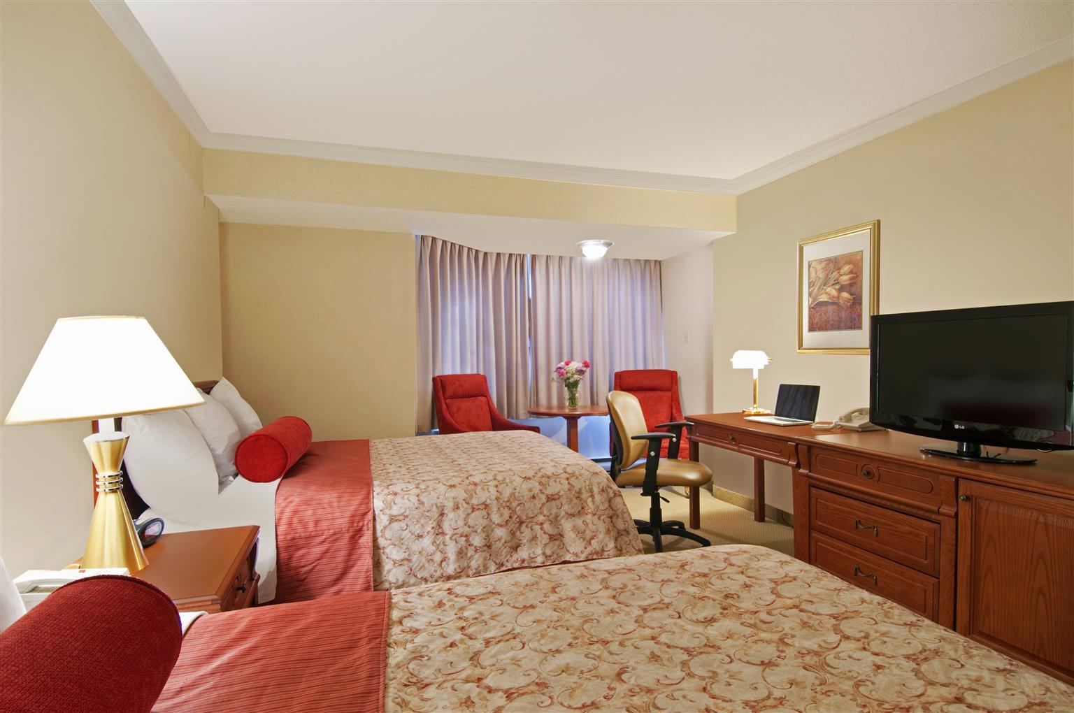 Best Western Plus Ottawa City Centre Δωμάτιο φωτογραφία