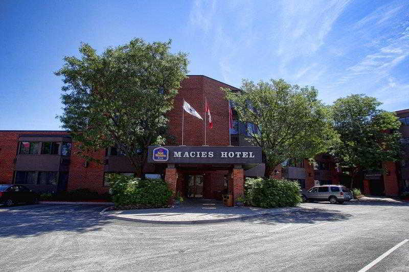 Best Western Plus Ottawa City Centre Εξωτερικό φωτογραφία