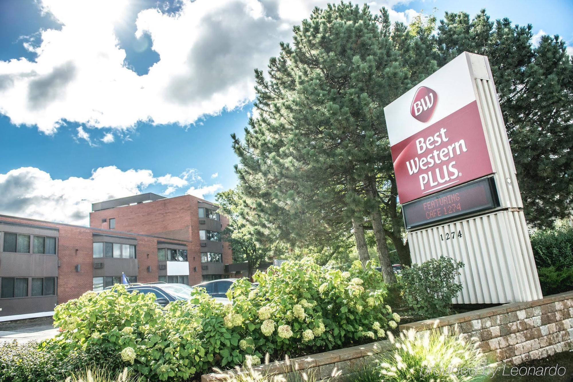 Best Western Plus Ottawa City Centre Εξωτερικό φωτογραφία