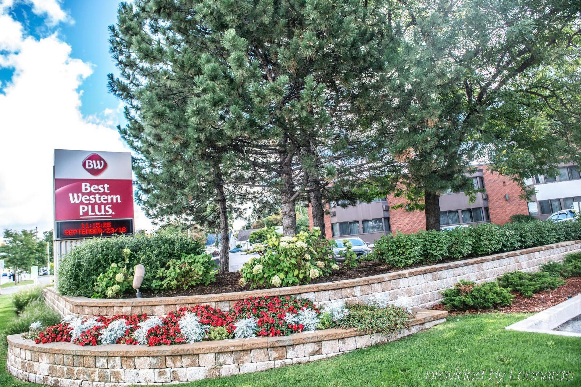 Best Western Plus Ottawa City Centre Εξωτερικό φωτογραφία